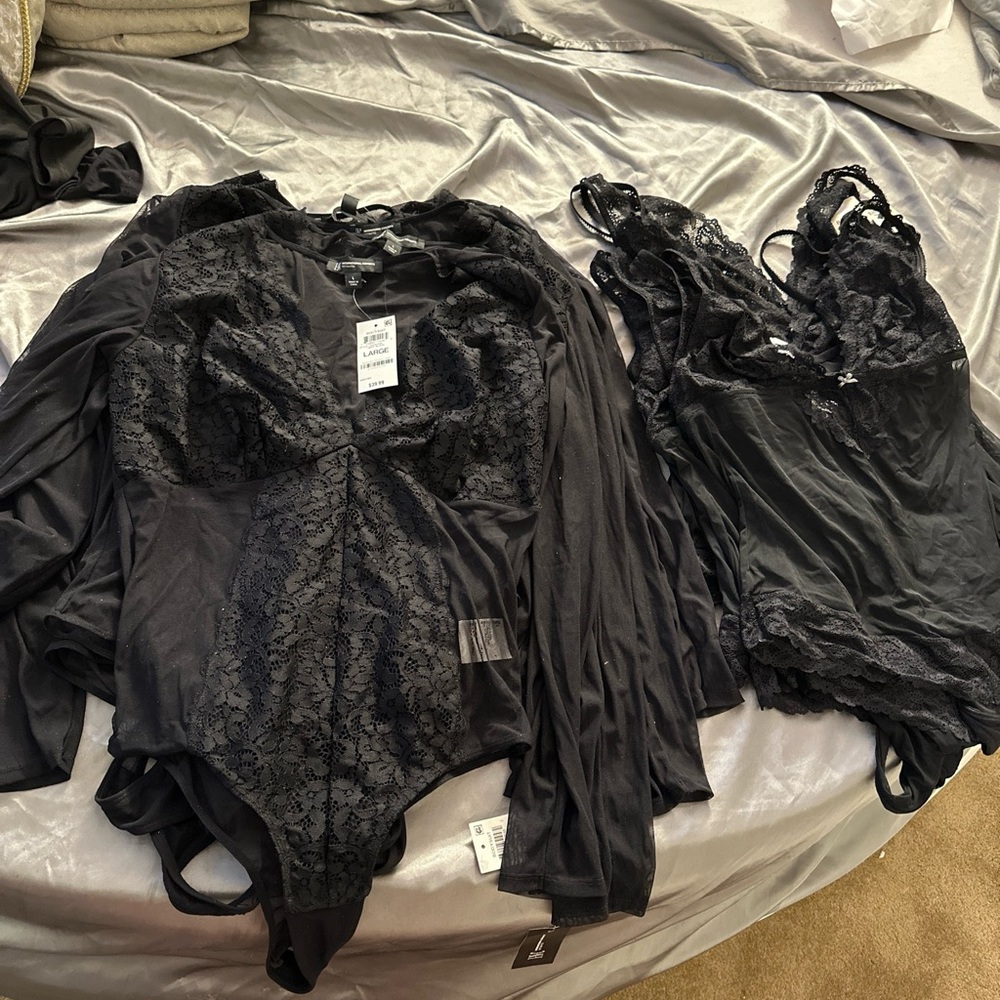 24 womens bodysuits